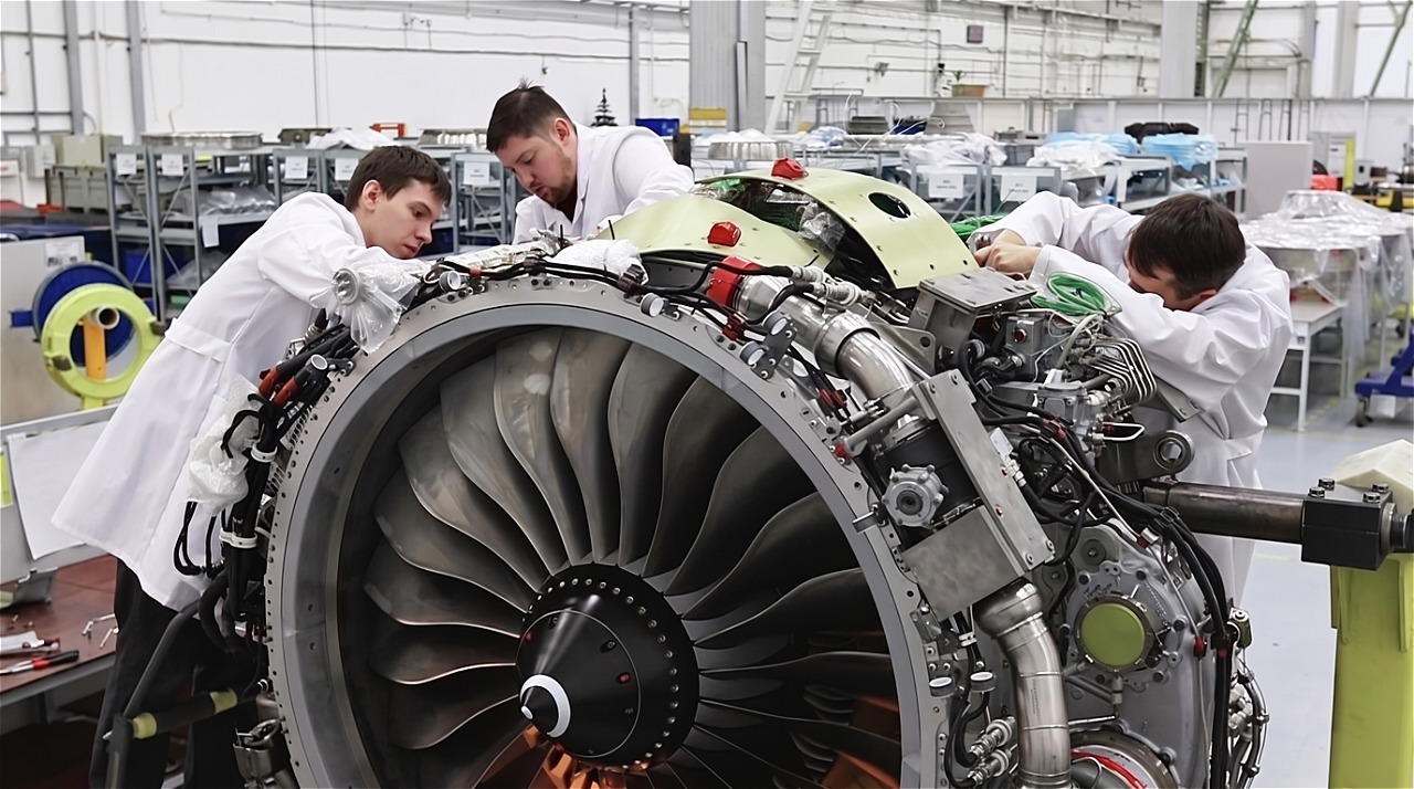 The Superjet finally got its own engine – and they made it twice as fast as the world's standard - Production, Import substitution, Aviation, Sukhoi Superjet 100, Rostec, A wave of posts, Series A summary of good news from Redant, Peekaboo+