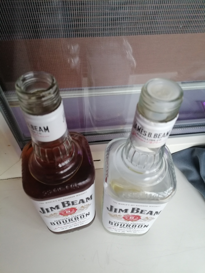 ������, �� ���� �������? ����� ���������� Jim Beam. ������ ���������!