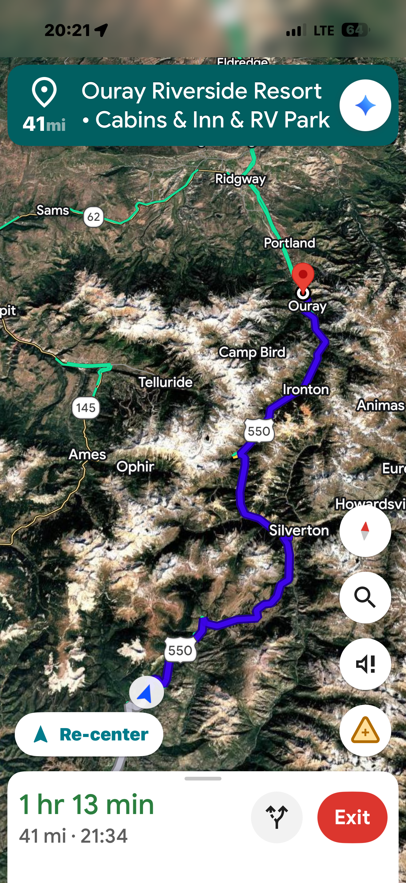 Our Summer Vacation/Wild Wildfires in Colorado - My, Colorado, The hot springs, Vacation, Fire, The mountains, Longpost