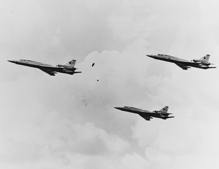 ��-22 �� ������ � ������ ����� 1961 ����. ��� ���� ������ ��������� ������������ ��������