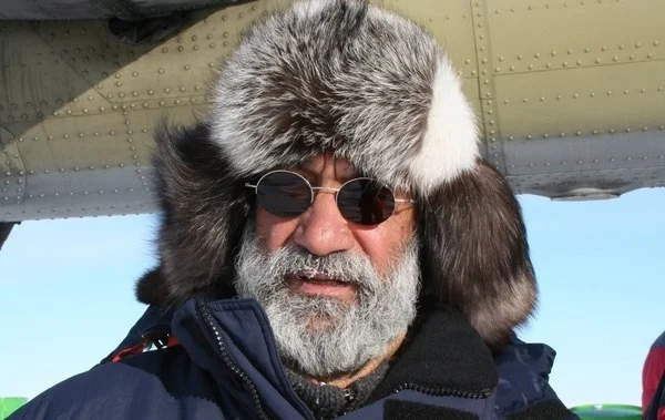 Hero of the Russian Federation Artur Chilingarov - История России, Arctic, Antarctic, Arctic, Polar explorers, Scientists, Hydrologist, Research, Geographer, History (science), Meteorology, Professor, The hero of the USSR, Personality, Hero of Russia, United Russia, Soviet scientists, Academy of Sciences, Russian Geographical Society, Longpost, No rating