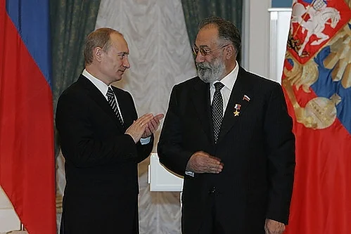 Hero of the Russian Federation Artur Chilingarov - История России, Arctic, Antarctic, Arctic, Polar explorers, Scientists, Hydrologist, Research, Geographer, History (science), Meteorology, Professor, The hero of the USSR, Personality, Hero of Russia, United Russia, Soviet scientists, Academy of Sciences, Russian Geographical Society, Longpost, No rating