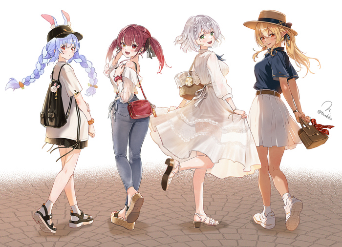 Hololive Fantasy