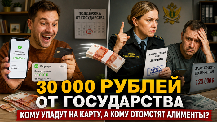 30 000 ������ �� �����������: ���� ������ �� �����, � ���� �������� ��������?