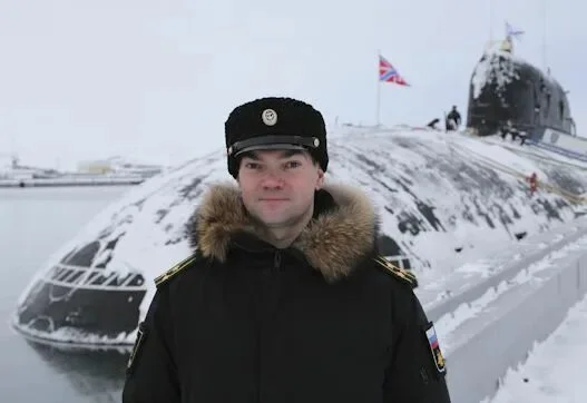 Hero of the Russian Federation Dmitry Maslov - История России, History (science), Northern Fleet, Sea, Submariners, Submarine, Sailors, Nuclear submarine, Captain, Officers, Hero of Russia, Personality, No rating, Arctic, Arctic, Longpost