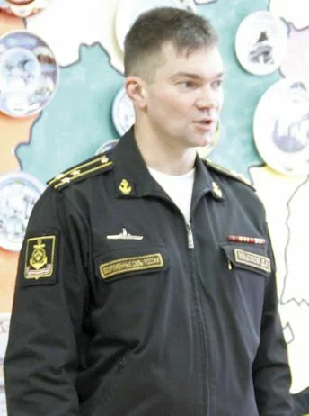 Hero of the Russian Federation Dmitry Maslov - История России, History (science), Northern Fleet, Sea, Submariners, Submarine, Sailors, Nuclear submarine, Captain, Officers, Hero of Russia, Personality, No rating, Arctic, Arctic, Longpost