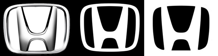 Логотип HONDA это ...