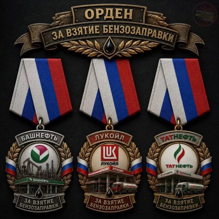 Кто кавалер трёх орденов?