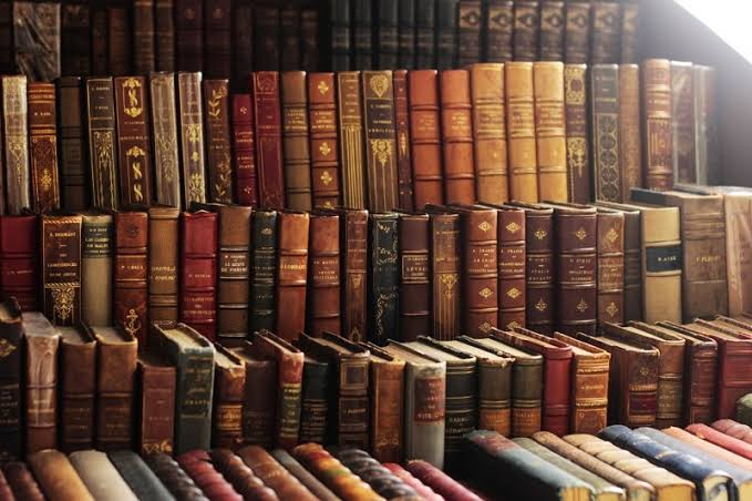 Самые переоцененные книги, на мой взгляд