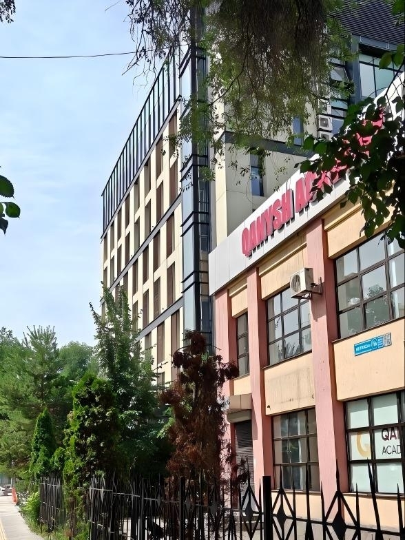 Resident City Hotel Almaty