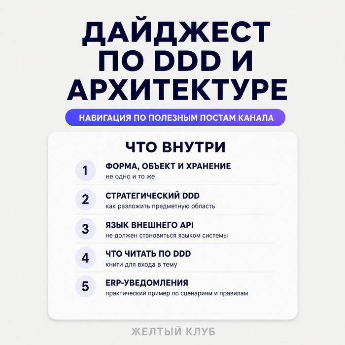 �������� �� DDD � �����������