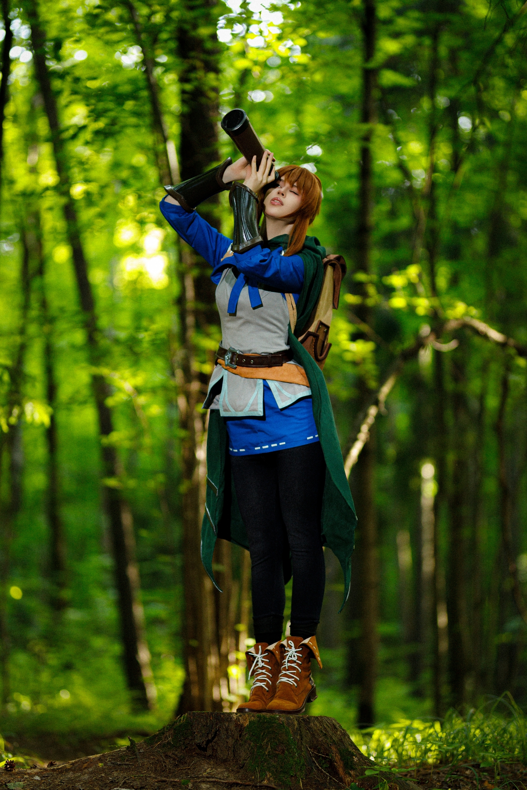 Cosplay Marcy from Dota 2 by ezzechka #2 - Series My Cosplays
, My, Anime, Cosplay, PHOTOSESSION, Cosplayers, Girls, Computer games, Dota, Marcy, Longpost