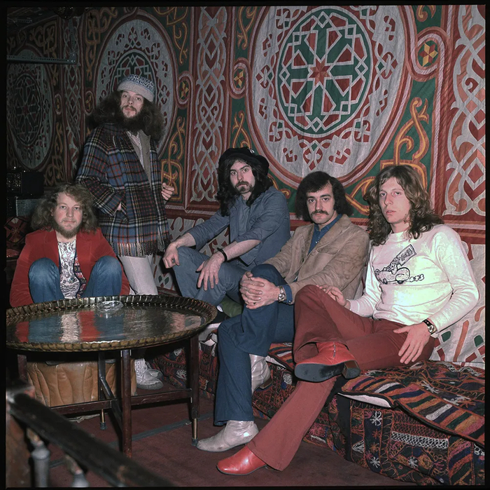 Jethro Tull. ������, 1971.