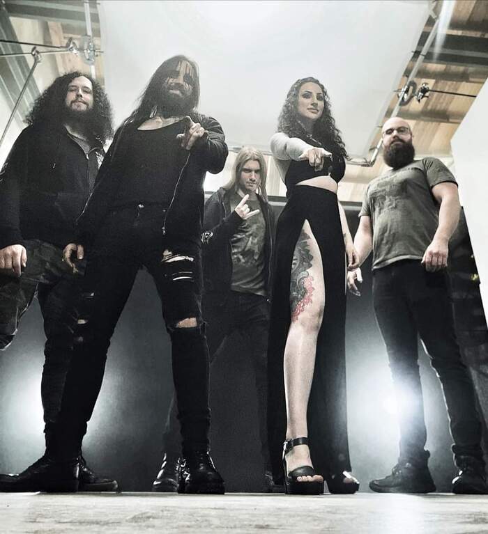 ELEINE � brand new single *We March* 2026 ���� SYMPHONIC METAL/POWER METAL