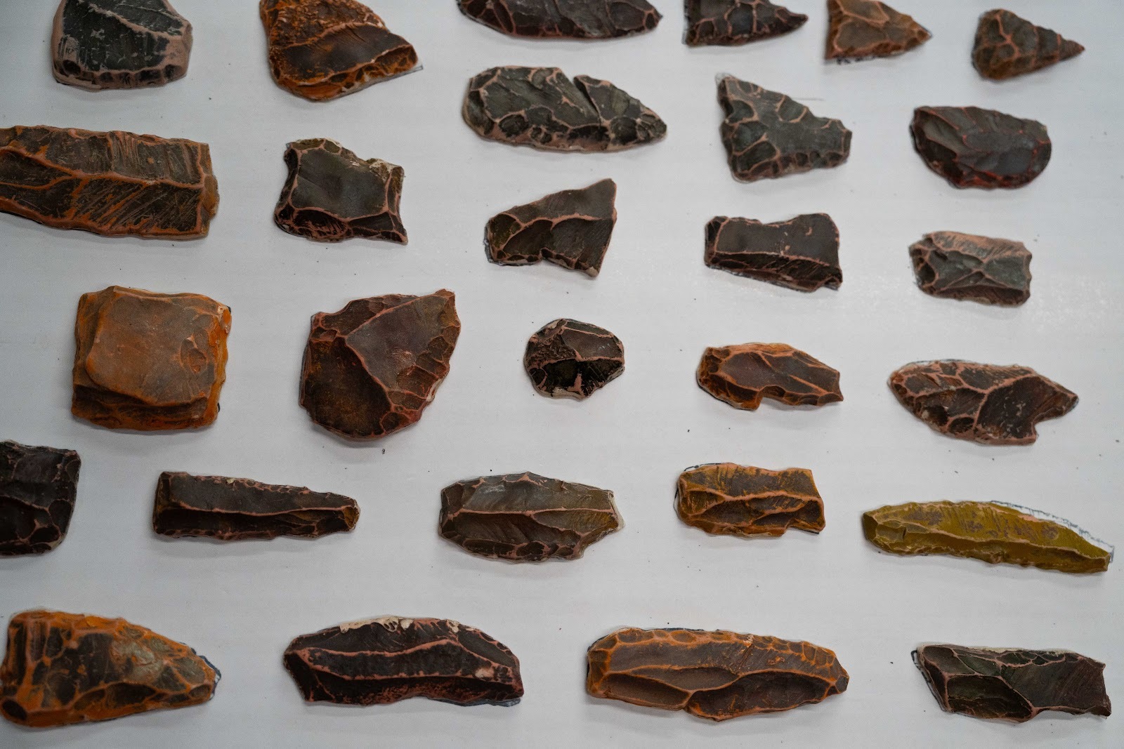 Sungir site. Upper Paleolithic in the central Russian Plain - My, Vladimir region, Vladimir city, Museum, Sungir, Stone Age, Ancient people, Burial, Mammoth tusks, sights, History (science), Archaeological excavations, Longpost