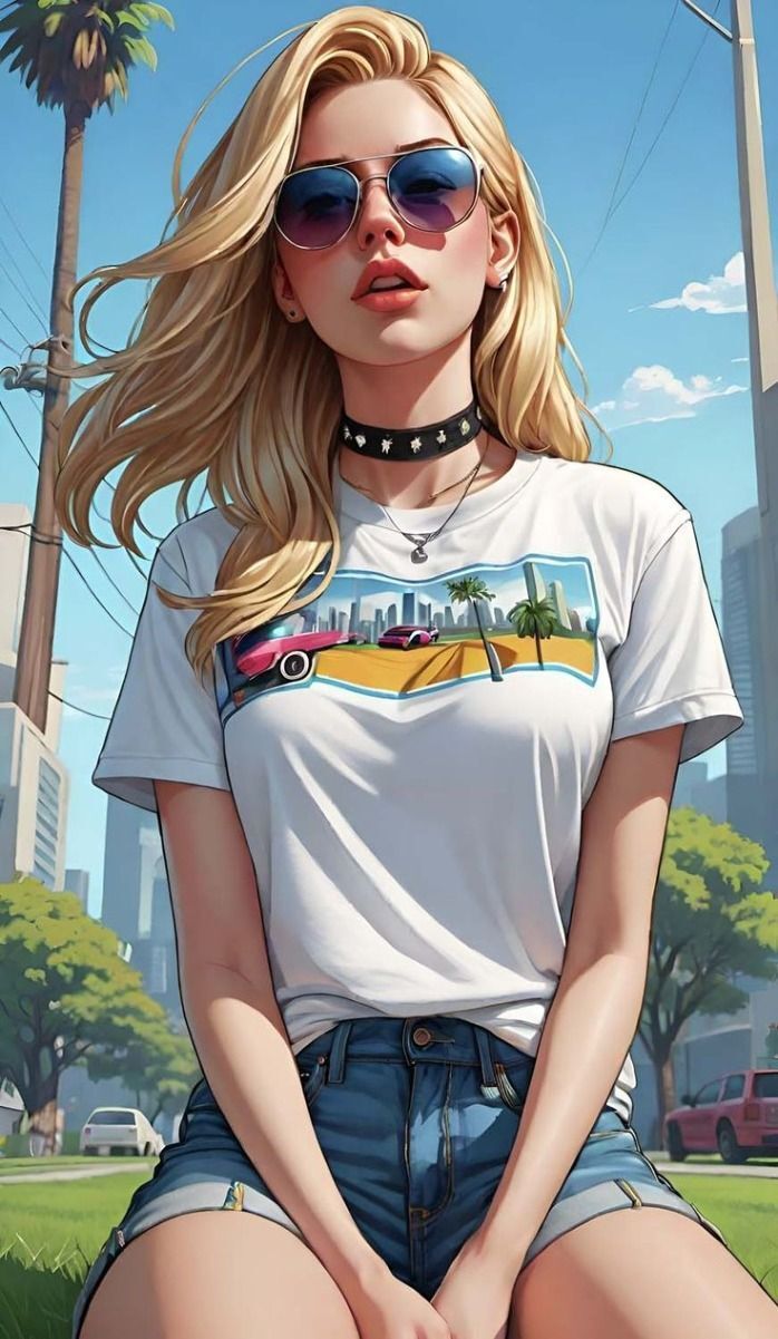 ждем GTA 6 =)