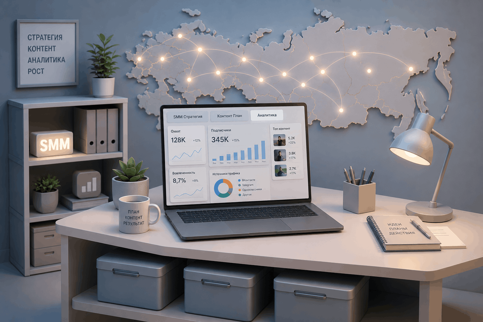The Social Media Marketing Ecosystem: Why Classic SMM Is Dead and What's Working in Its Place - SMM, Promotion