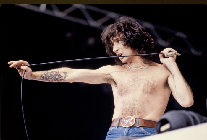 �������� ������ AC/DC ��� ����� �� �������� ������ � ������� �� ��� �� ������. 1979 ���
