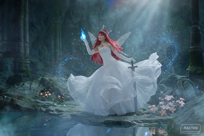 Аврора из Child of Light