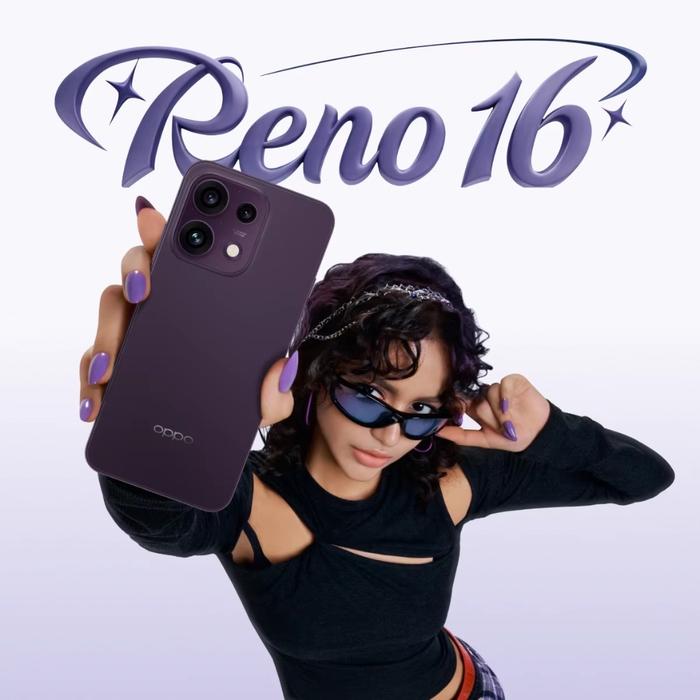 �������� Oppo Reno 16 5G. �������� �����������: OPPO
