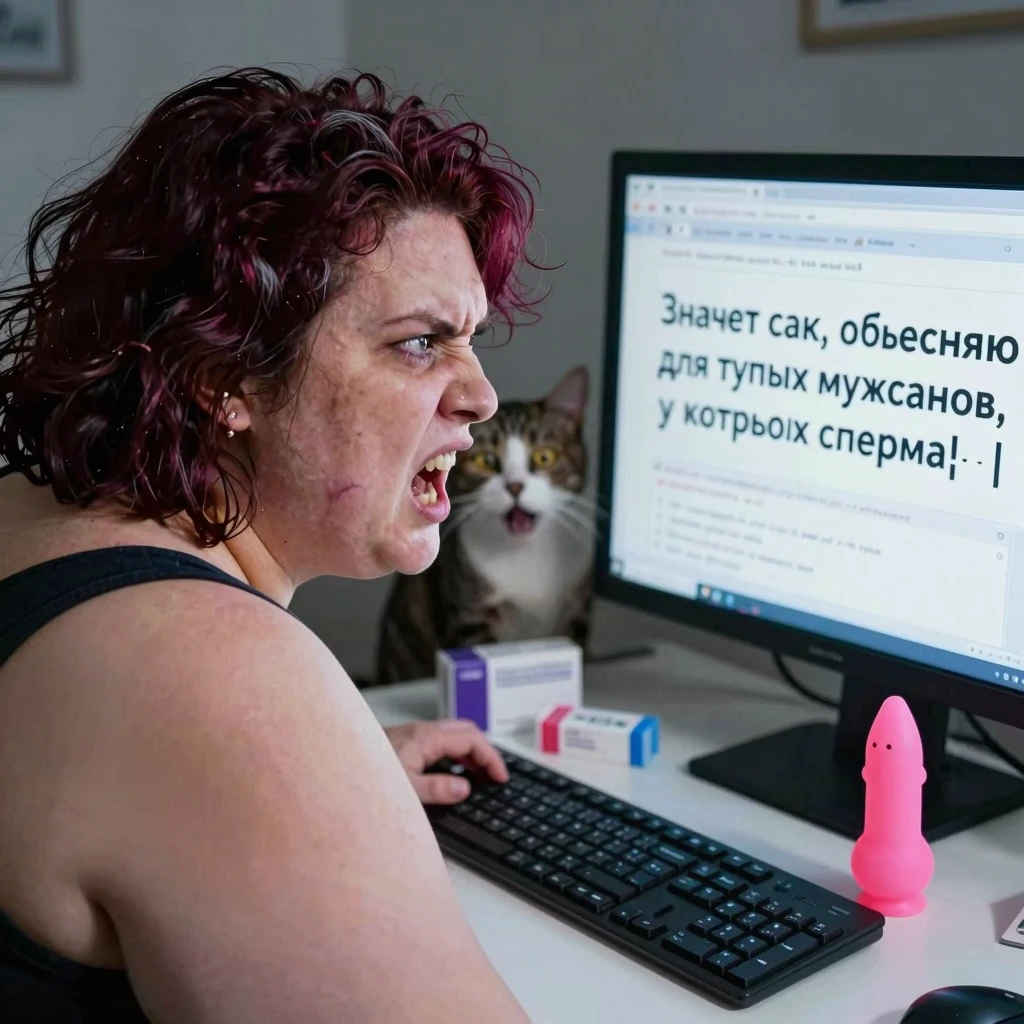 Reply by user5516778 in The second step should be taken by the girl!!! - Series Answer, My, Climax, Haloperidol, Spanish shame, ChSV, Hatred, cat, Mental disorder, Parody, Humor, Satire, Sarcasm, Absurd, Trolling, Banter, Fools, Rave, Schizophasia, Reply to post, Longpost, A wave of posts, Mat