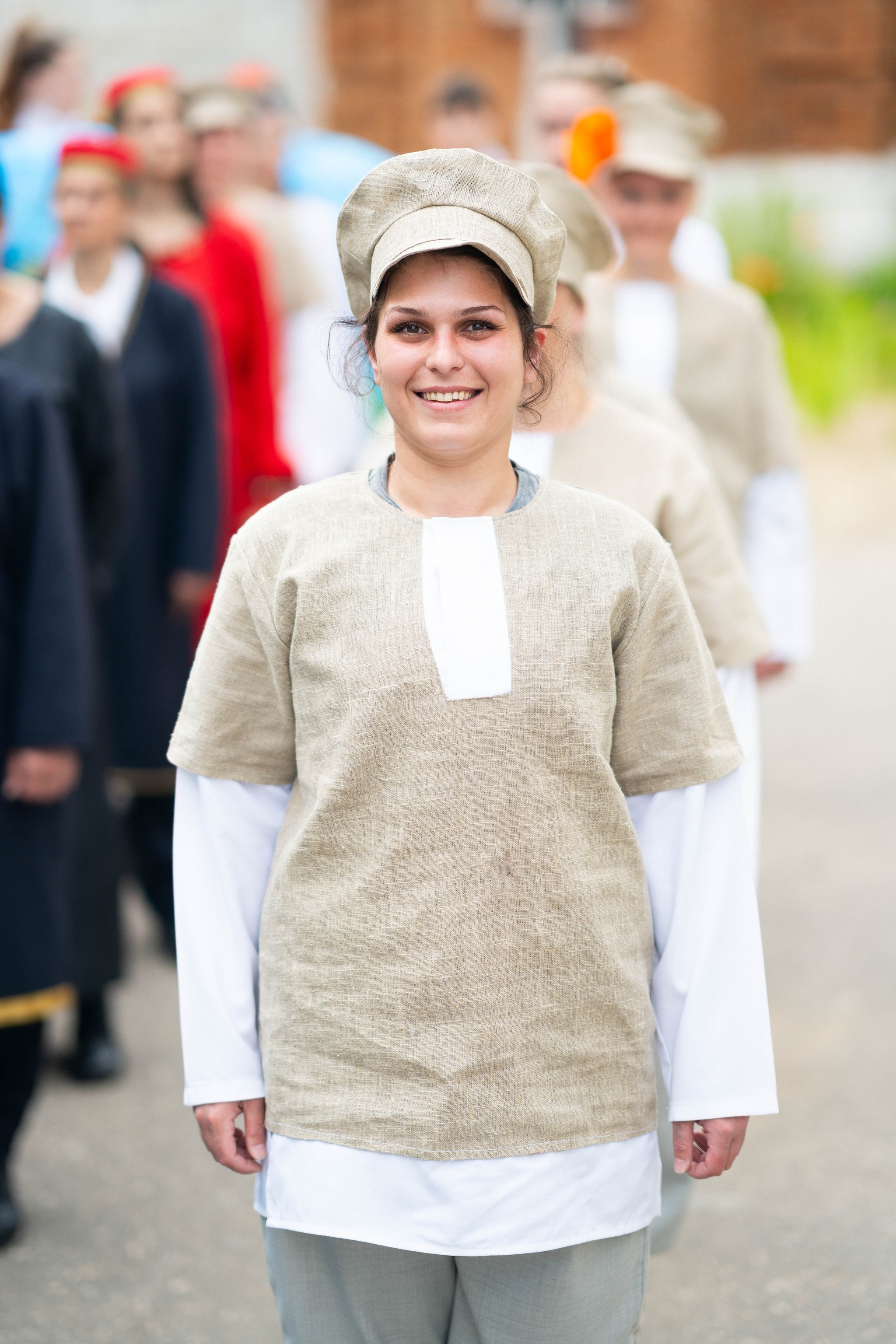 The largest event in the women's prison - My, Prison, The colony, Women's Colony, Correctional Facility, Ivanovo, Ivanovo region, beauty, Competition, Women, FSIN, Olympics, Sports girls, Longpost