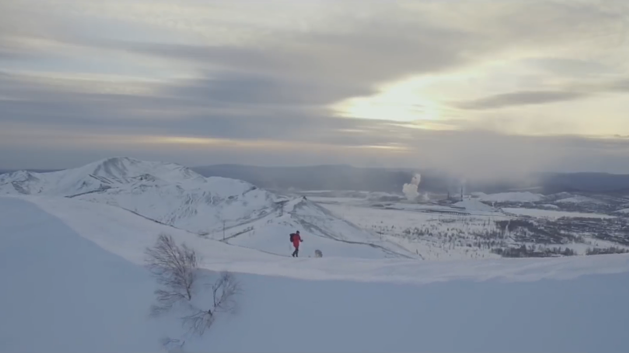 Beyond the Horizon (2017) | 7/10 | See more than meets the eye - Series Emotionally about cinema, My, Longpost, Review, I advise you to look, Short film, Documentary
