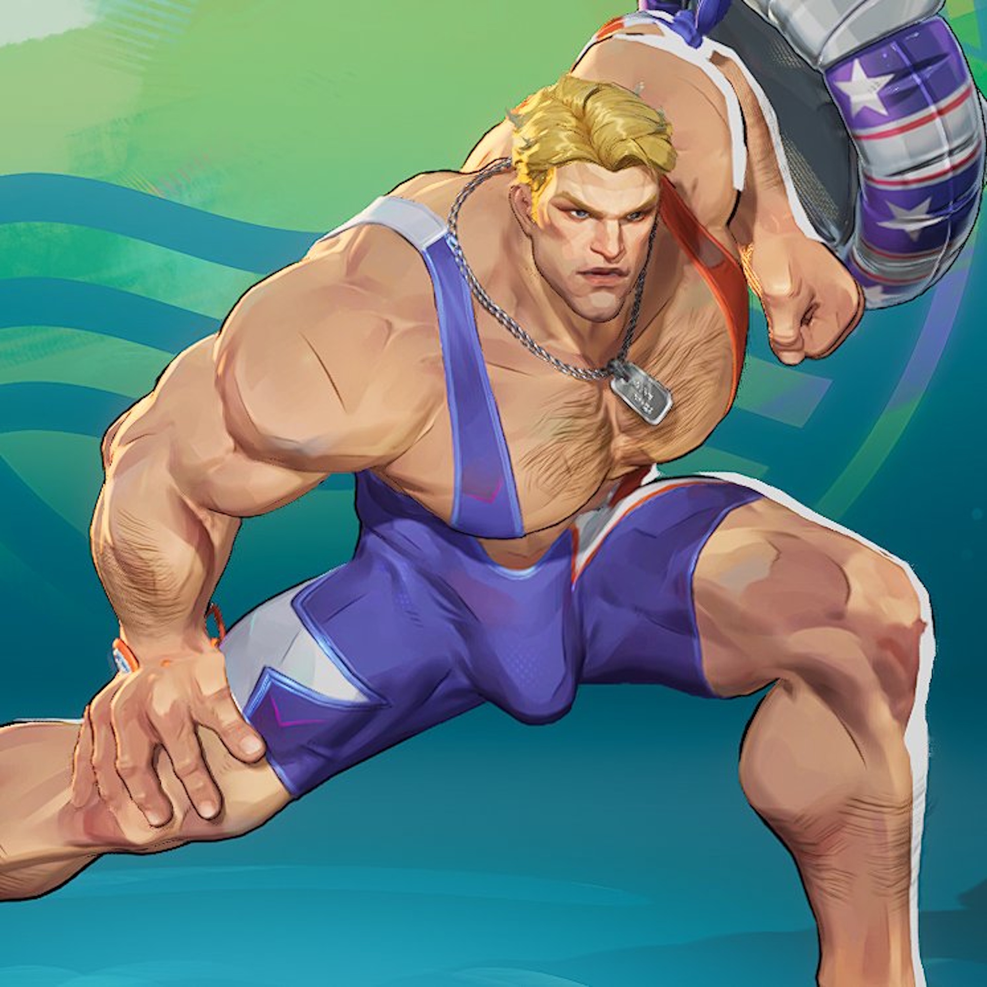 Marvel Rivals fans are going crazy over Captain America's penis-physics swimsuit. - Marvel Rivals, Penis, Computer games, Physics in games, Gulfik, Developers