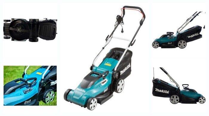 ������������� Makita ELM4120