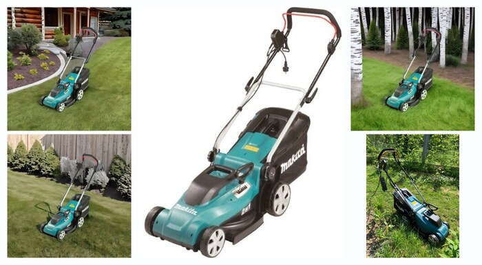 ������������� Makita ELM3320