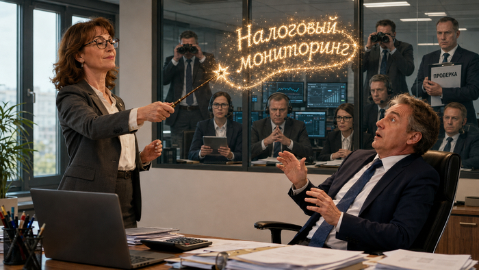 «Давайте перейдем на мониторинг, там спокойно!» Почему ваш бухгалтер умоляет вас об этом (и как вы потеряете миллионы)