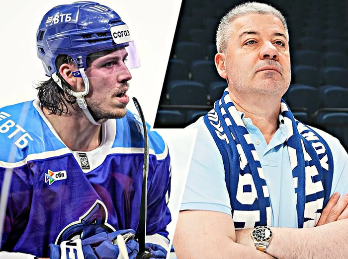 Главный тренер «Динамо» Леонид Тамбиев жестко рассказал, почему Максим Комтуа покинул команду