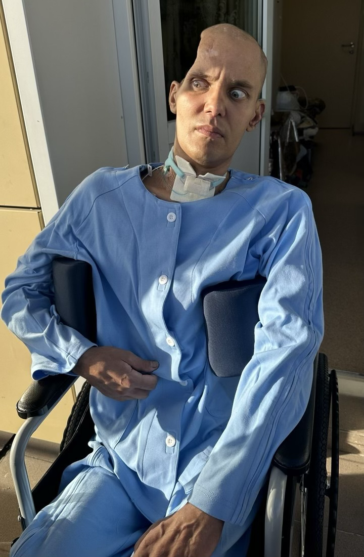 I won't give up and I won't let you or the story of the fight for my husband's life. The Wives Project - Series Project Wives, My, Longpost, Wife, Russian spirit, Regina, Disease history, Injury, Treatment, Surgery, Operation, Video, Vertical video, Short videos, Rutube
