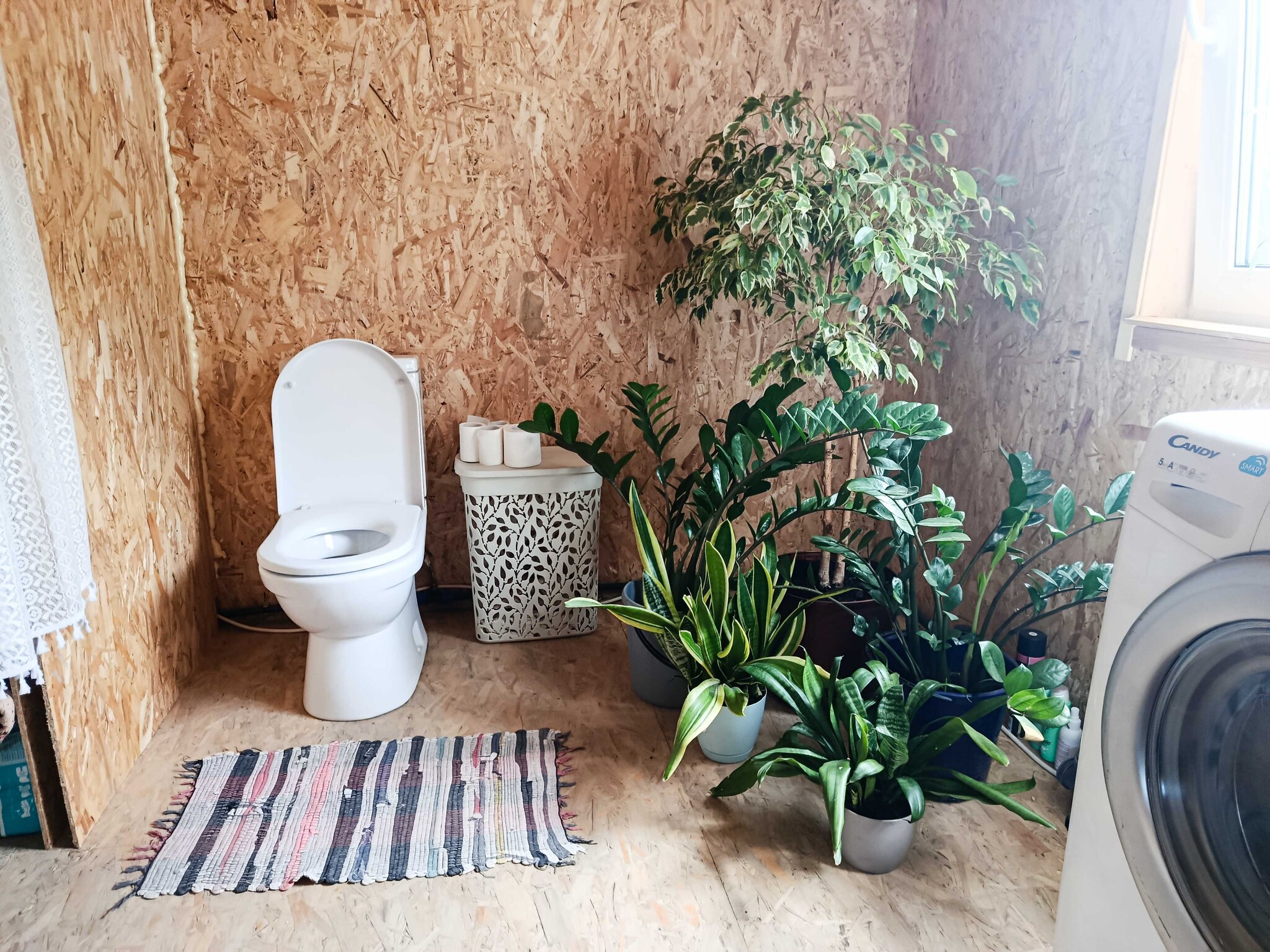 My number two dream is a lampshade over the table. And just lots of photos of our 6x6 house. - My, Dacha, Saint Petersburg, Layout, Longpost, Village