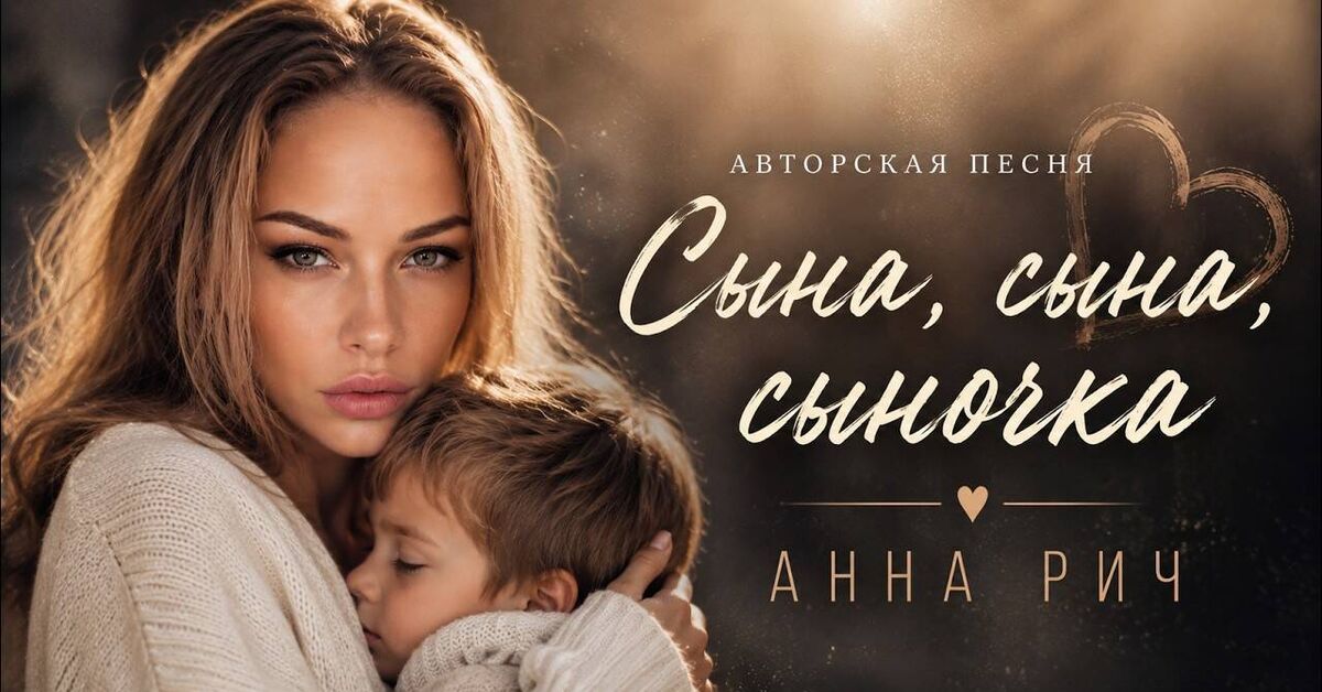 The author's song Son, son, sonnyok - Reality, Reasoning, The senses, Mum, Parents and children, Children, Internal dialogue, Growing up, Emotions, Video, Youtube