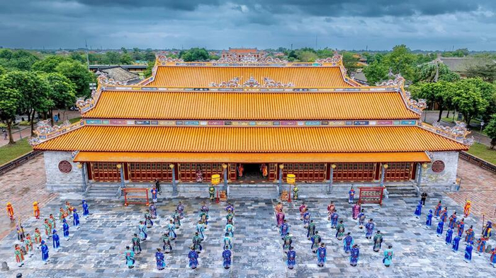 ������ ������ �������� (Thai Hoa) � ������� ������� ��� � ��� �������� � 1803 ����, ����� ����������� ��������������.