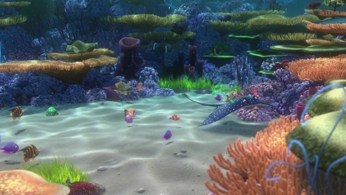 � Pixar