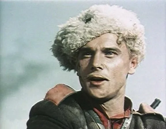 An idol who counted pennies: the tragedy of the star of Officers... - My, Biography, Photos from filming, Actors and actresses, Obituary, Soviet actors, Georgy Yumatov, Interesting facts about cinema, Celebrities, Soviet cinema, Telegram (link), the USSR, Scene from the movie, Melodrama, 60th, Longpost, Front, Movies, Screen adaptation