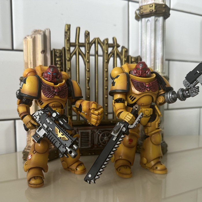 �� ����� ���������� ������ � Kill Team. 