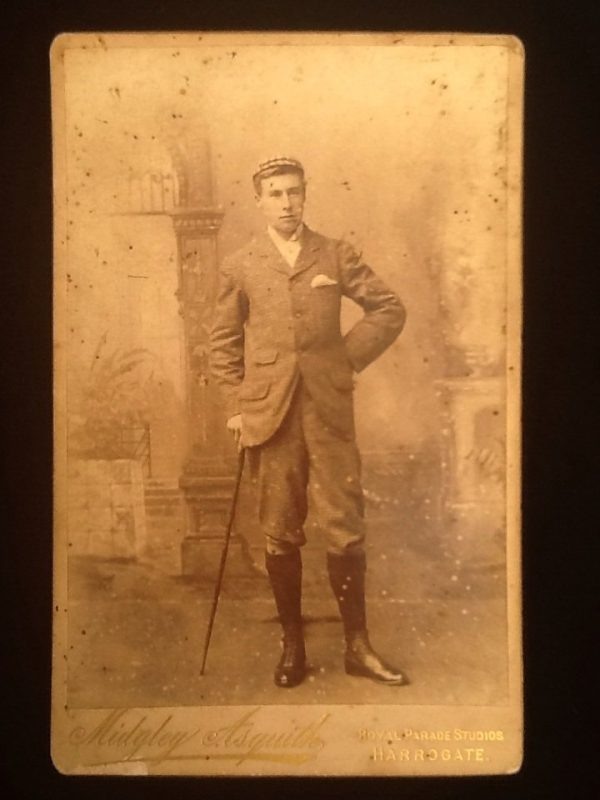 ������� ����� ����� ������ (����. Windsor Dudley Cecil Hambrough; 1873�1893)