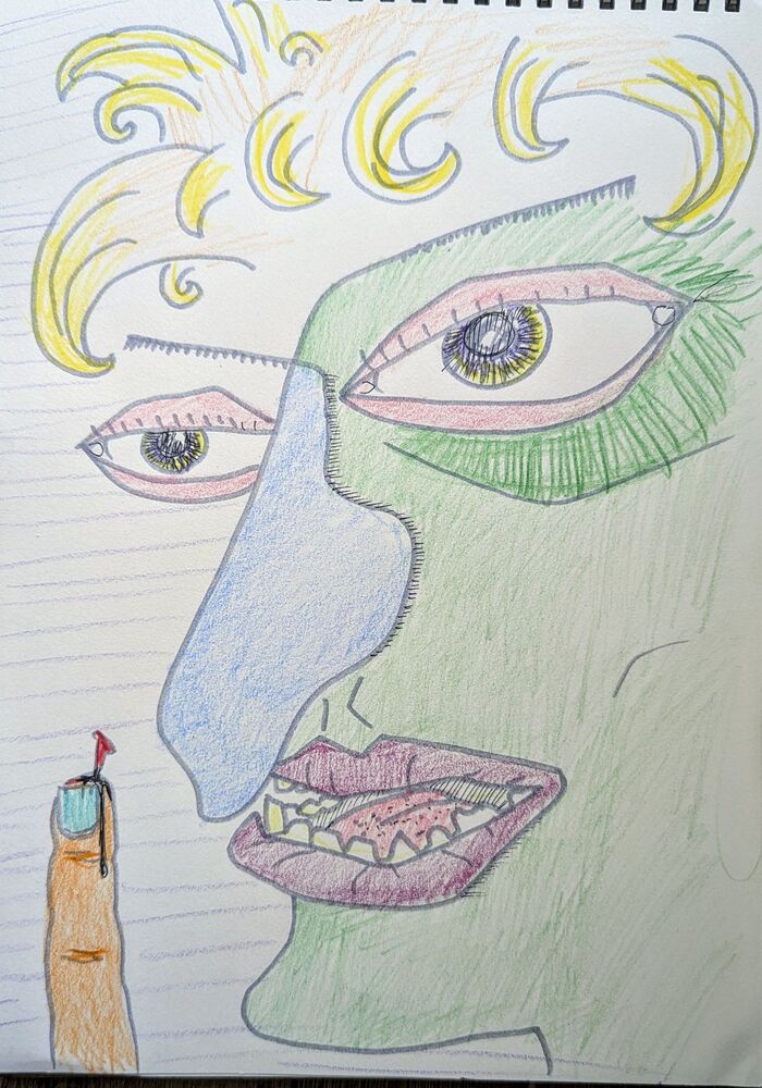 Заноза