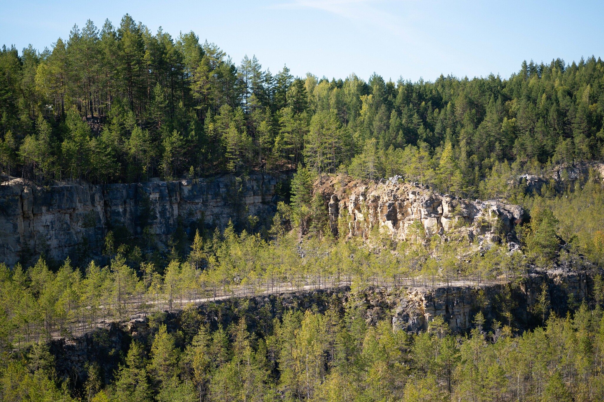 Dyukinsky quarries are now paid - My, Travels, Travel across Russia, Tourism, sights, Mountain tourism, Mountaineering, Vladimir region, Road trip, Interesting places, Leisure, Career, Longpost