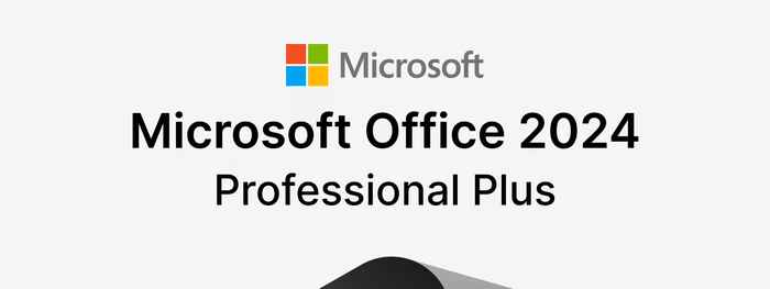 Ключ Microsoft Office 2024 PRO PLUS