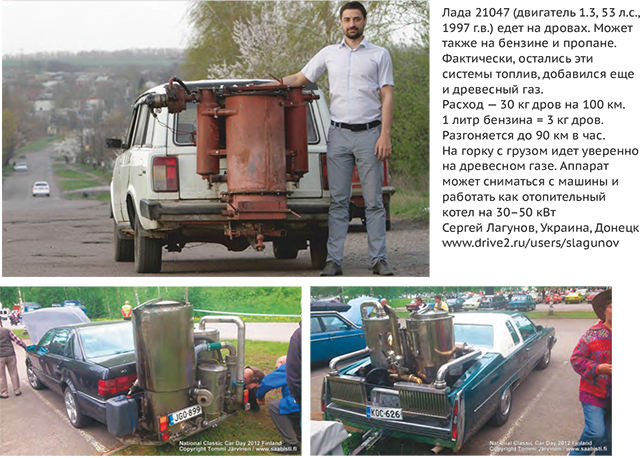 Хорошо забытое старое