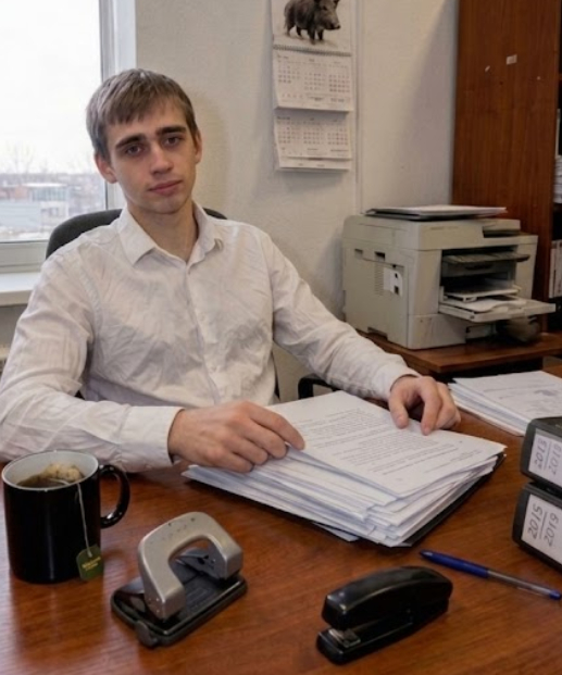 Человек, который никогда не обещал