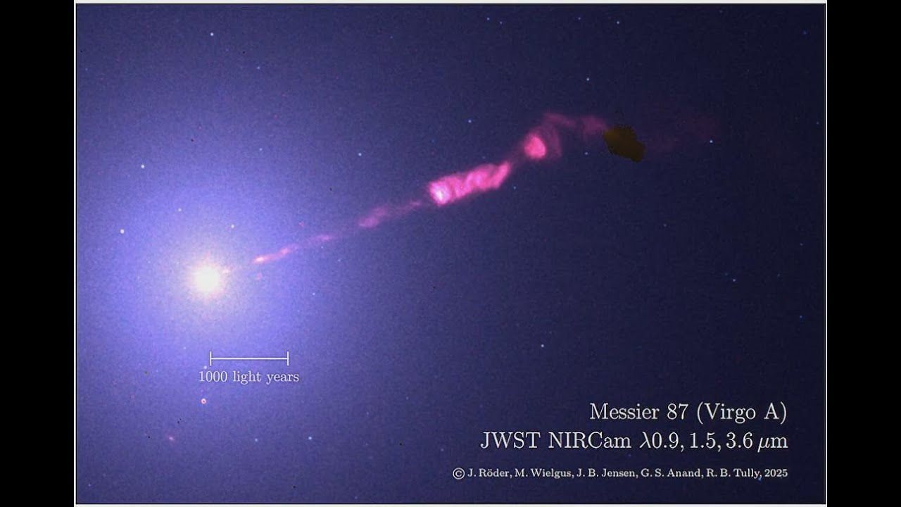 Response to the post Star Wars - Space, Black hole, Video, Neutron stars, Visualization, Jets, Collision, Stars, NASA, Galaxy, Astrophoto, Youtube, Short videos, Reply to post, Longpost
