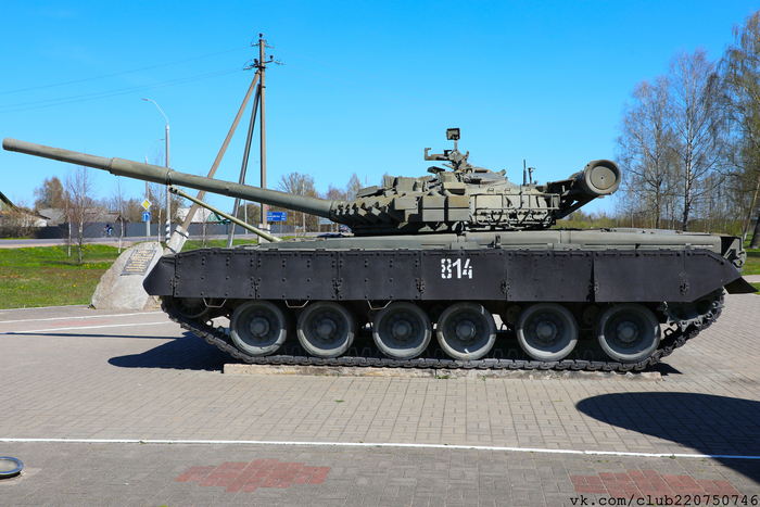 Т-80БВТ-80БВ