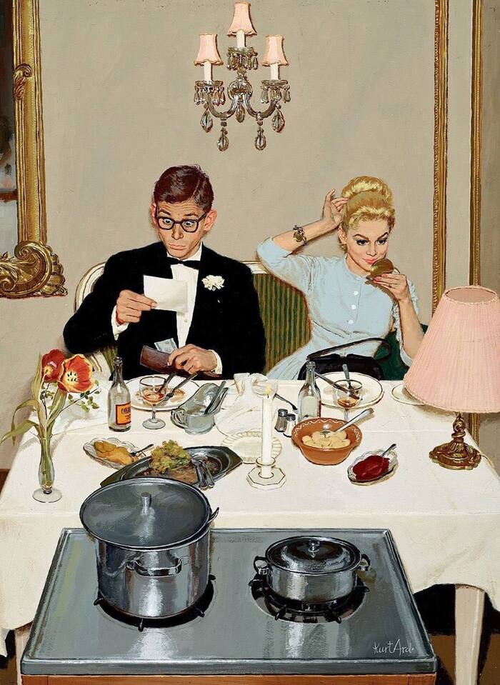 ���� ���, ������� � ��������������, 1958 ���. 