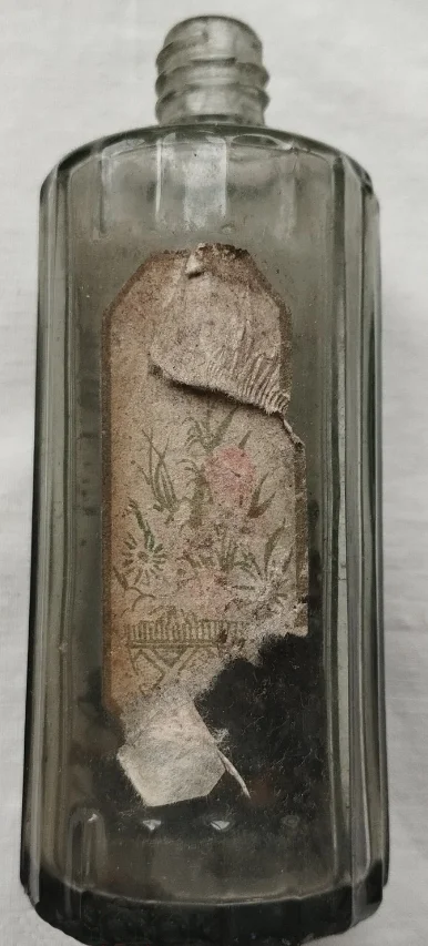 Animal spirits in Soviet perfumery - My, Made in USSR, the USSR, 70th, 60th, Longpost