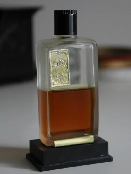 Animal spirits in Soviet perfumery - My, Made in USSR, the USSR, 70th, 60th, Longpost
